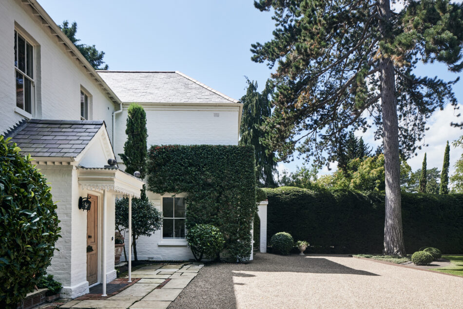 For Sale Elmbridge, Surrey The Modern House