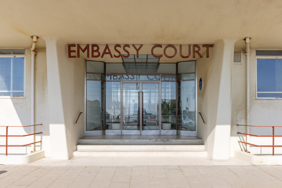 Embassy Court Kings Road, Brighton The Modern House