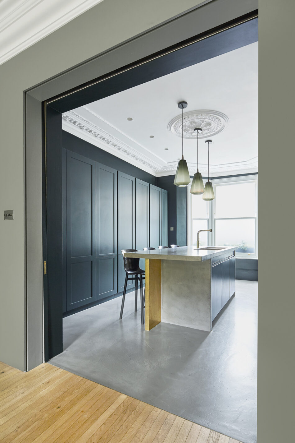 Step House, Estelle Road, London NW3 The Modern House