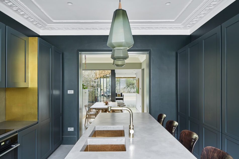 Step House, Estelle Road, London NW3 The Modern House