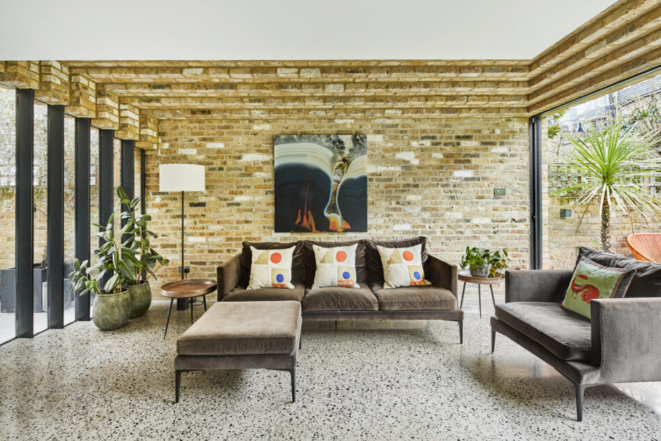 Step House, Estelle Road, London NW3 The Modern House