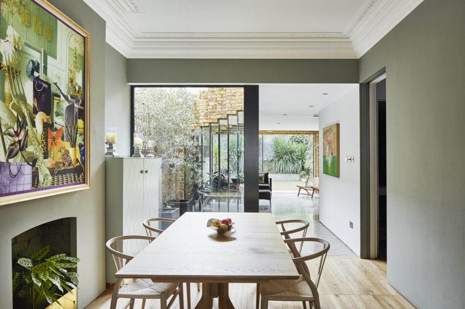 Step House, Estelle Road, London NW3 The Modern House