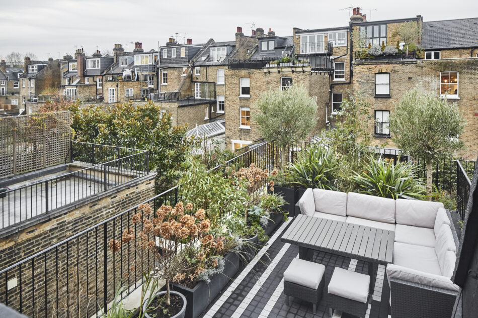 Step House, Estelle Road, London NW3 The Modern House