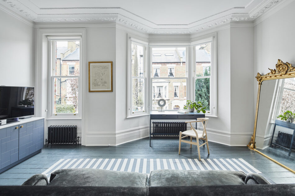 Step House, Estelle Road, London NW3 The Modern House