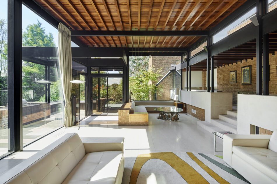 For Sale Fitzroy Park II, London N6 The Modern House