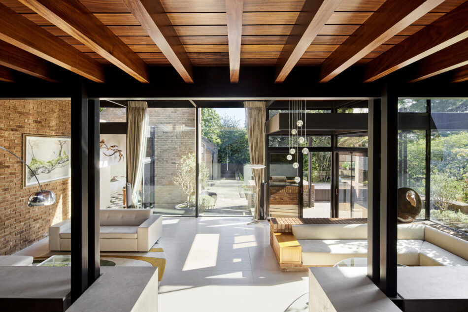 For Sale Fitzroy Park II, London N6 The Modern House