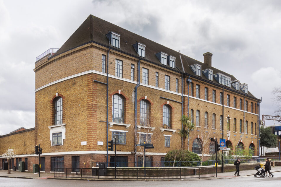 For Sale Academy Apartments II, Dalston Lane, London E8 The Modern House