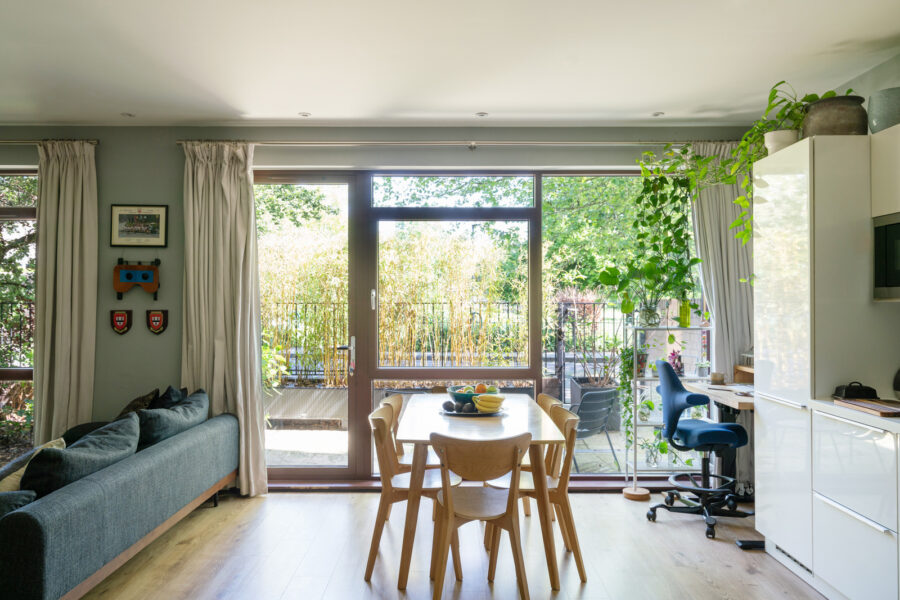 For Sale Baird Gardens, SE19 The Modern House