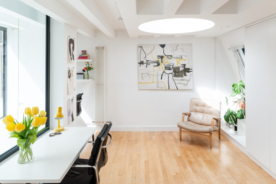 For Sale Gillett Place VII, London N16 The Modern House