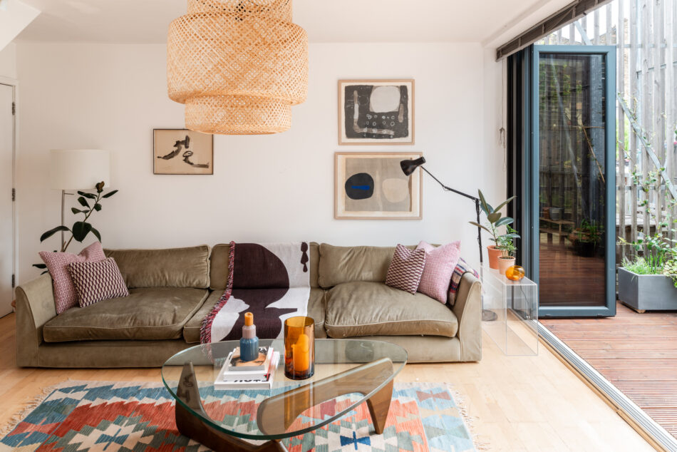 For Sale Gillett Place VII, London N16 The Modern House