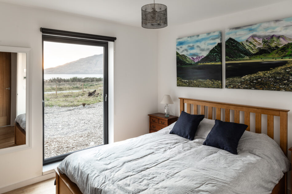 For Sale Glenelg, Rossshire, Scottish Highlands The Modern House