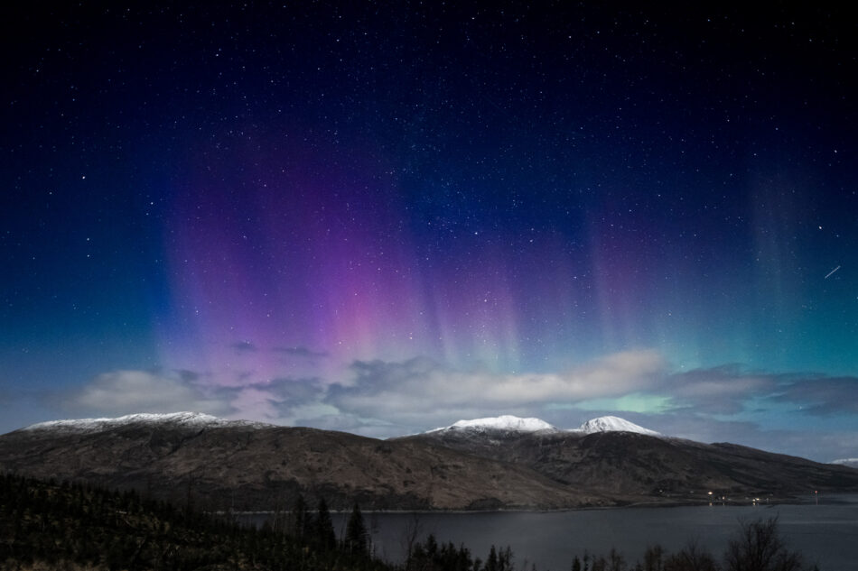 For Sale Glenelg, Rossshire, Scottish Highlands The Modern House