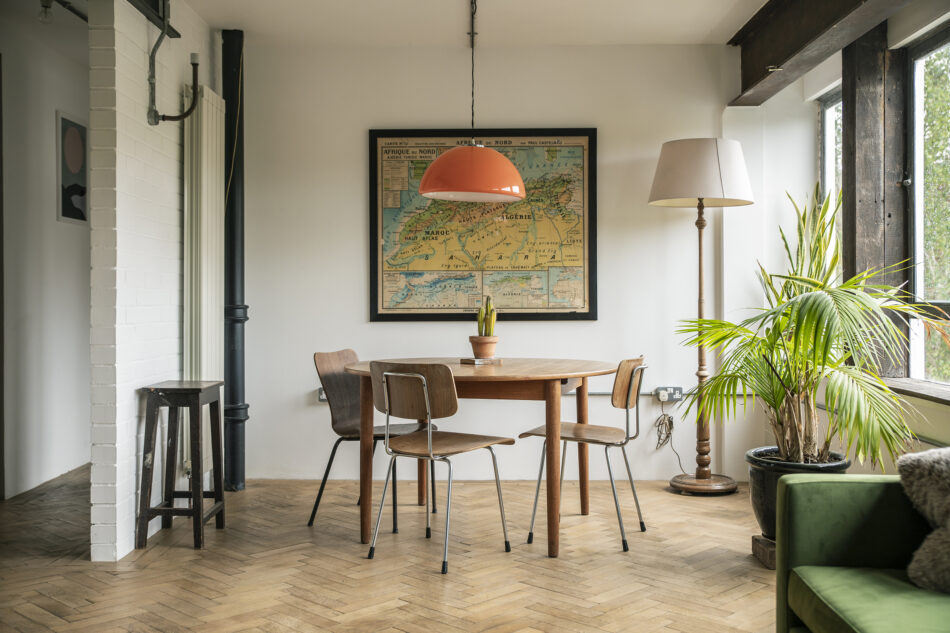 For Sale Grafton Crescent, London, NW1 The Modern House