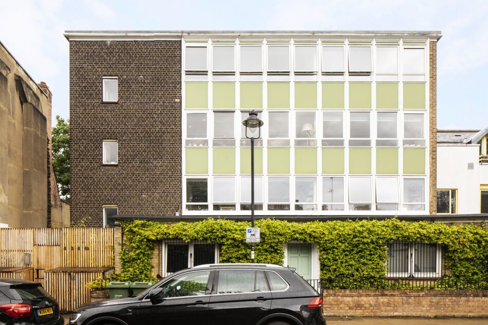 For Sale Grafton Crescent, London, NW1 The Modern House