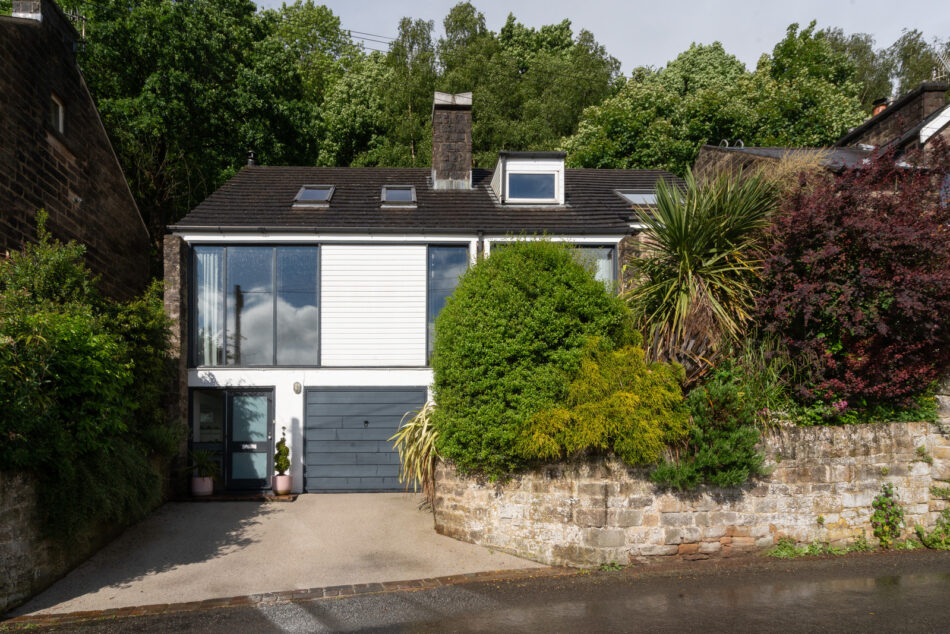 For Sale Greenaway Lane, Matlock, Derbyshire The Modern House