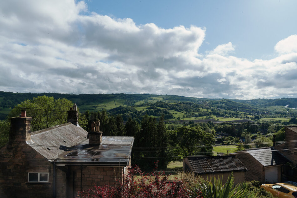 For Sale Greenaway Lane, Matlock, Derbyshire The Modern House