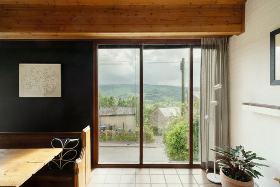 For Sale Greenaway Lane, Matlock, Derbyshire The Modern House