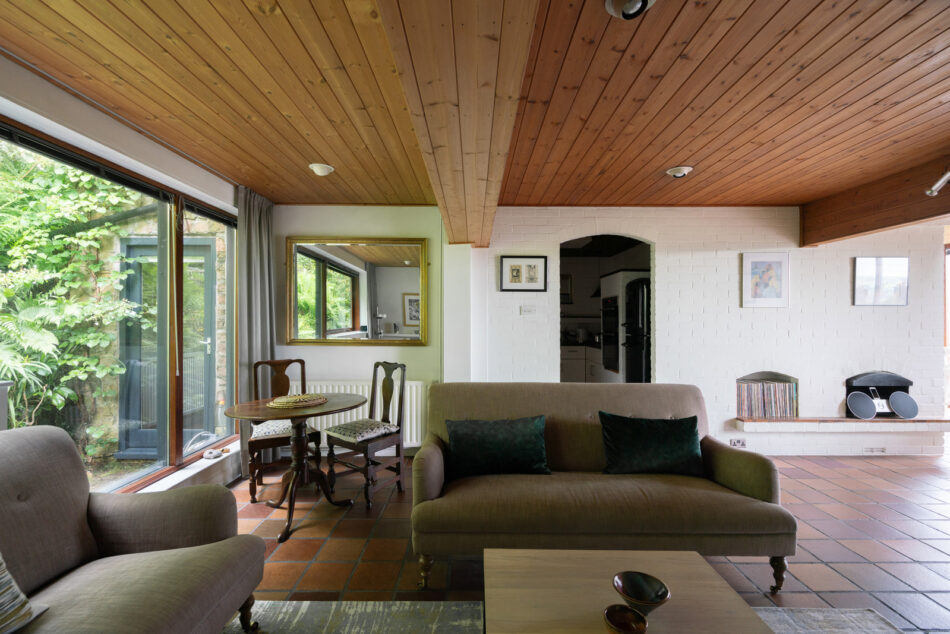 For Sale Greenaway Lane, Matlock, Derbyshire The Modern House