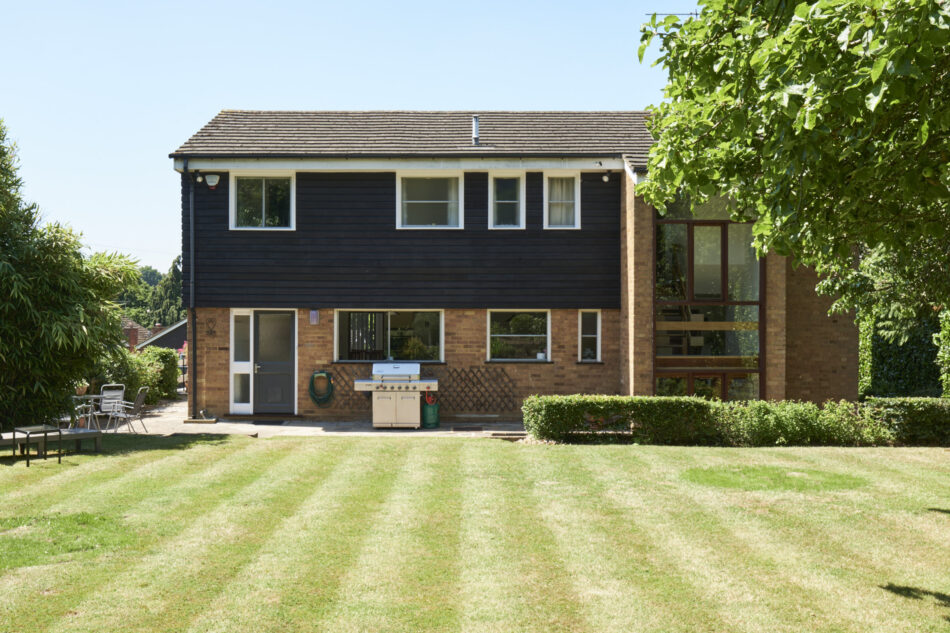 For Sale Hawthorne Road, Radlett, Hertfordshire The Modern House