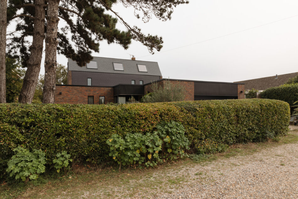 For Sale Seasalter II, Whitstable, Kent The Modern House