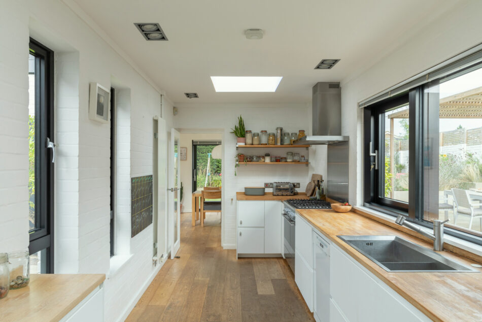 For Sale Seasalter II, Whitstable, Kent The Modern House