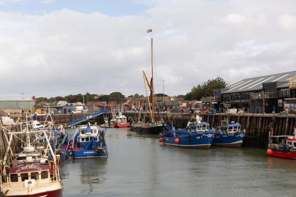For Sale Seasalter II, Whitstable, Kent The Modern House