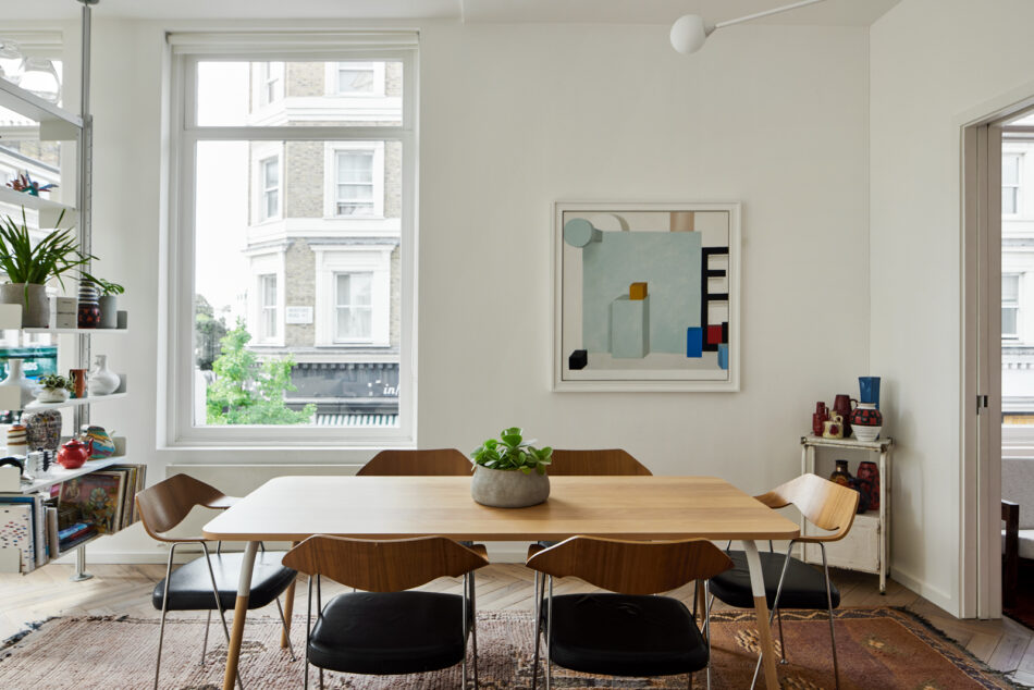 For Sale Hereford Road, London W2 The Modern House