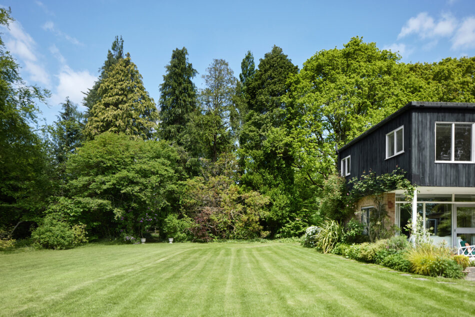 For Sale Sway, Lymington, Hampshire The Modern House