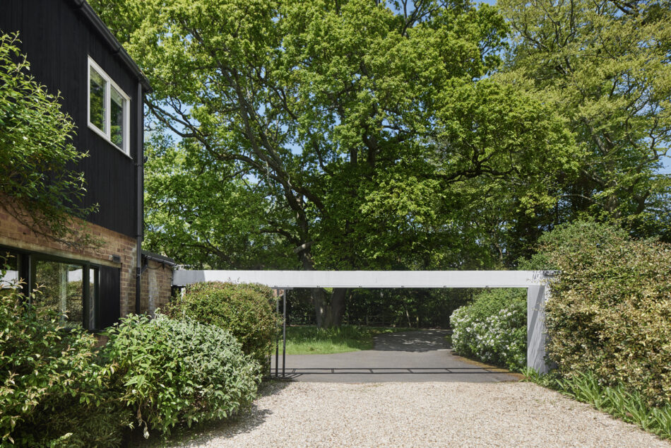 For Sale Sway, Lymington, Hampshire The Modern House