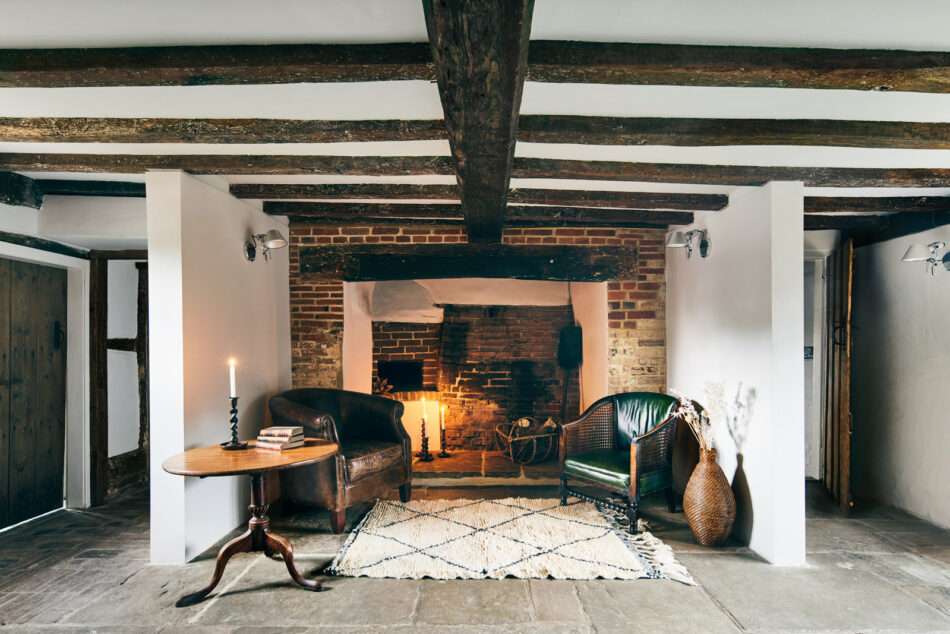 For Sale Five Fields, Hinton Ampner, Hampshire The Modern House