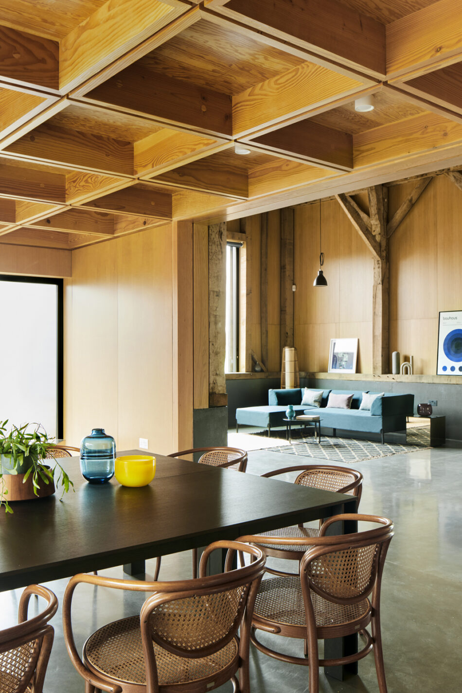 For Sale Five Fields, Hinton Ampner, Hampshire The Modern House