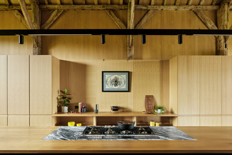 For Sale Five Fields, Hinton Ampner, Hampshire The Modern House