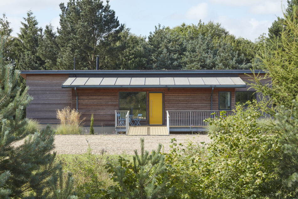 For Sale Alderton Road, Hollesley, Suffolk The Modern House