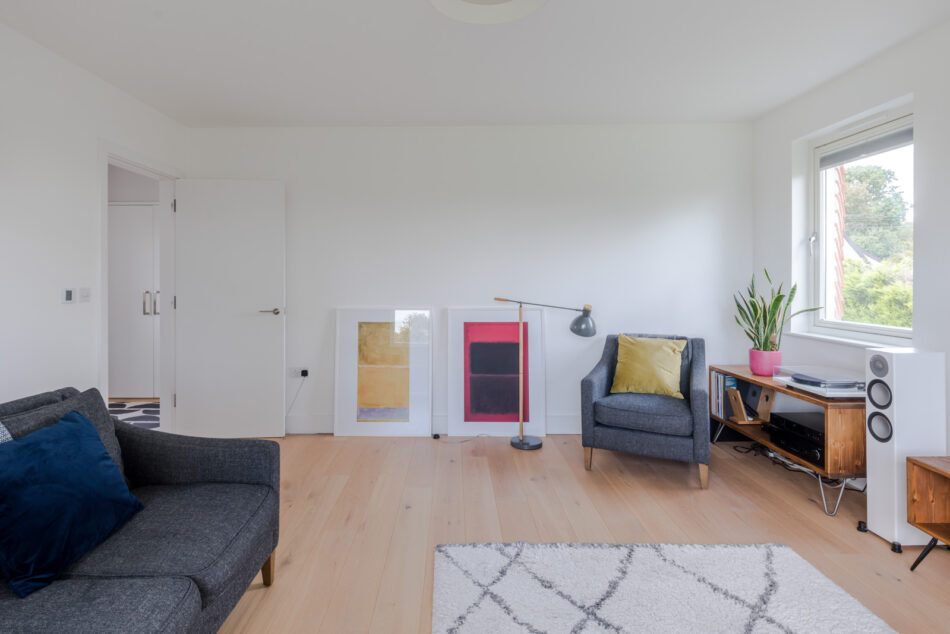 For Sale Hopton Yard III, Yoxford, Suffolk The Modern House