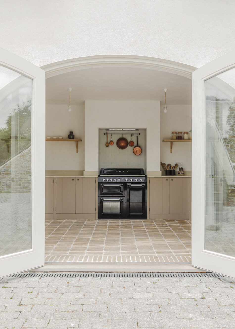 For Sale Horn Street, Nunney, Somerset The Modern House