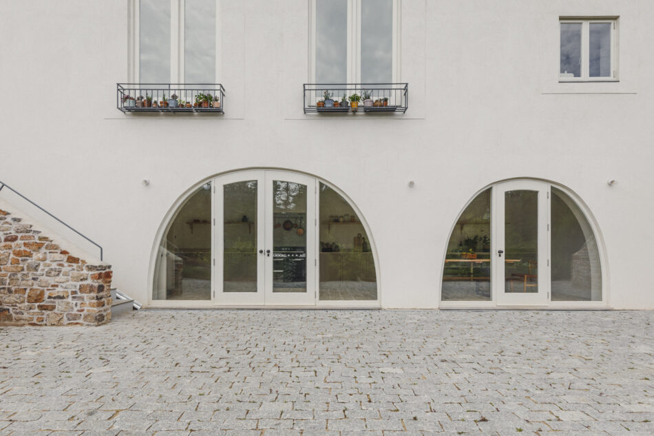 For Sale Horn Street, Nunney, Somerset The Modern House