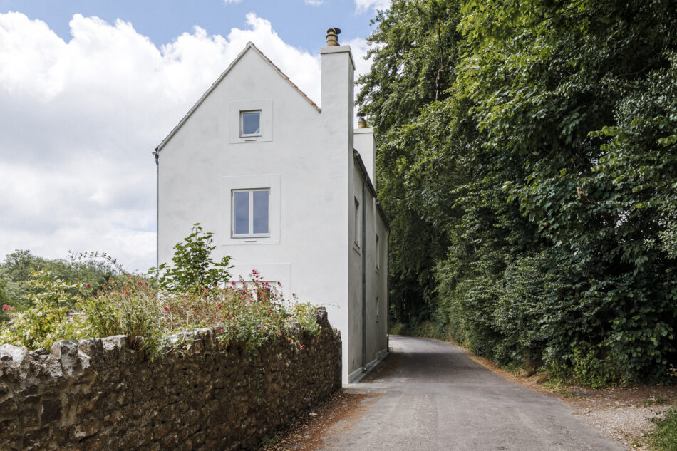 For Sale Horn Street, Nunney, Somerset The Modern House