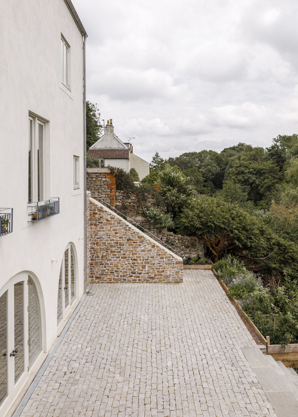 For Sale Horn Street, Nunney, Somerset The Modern House