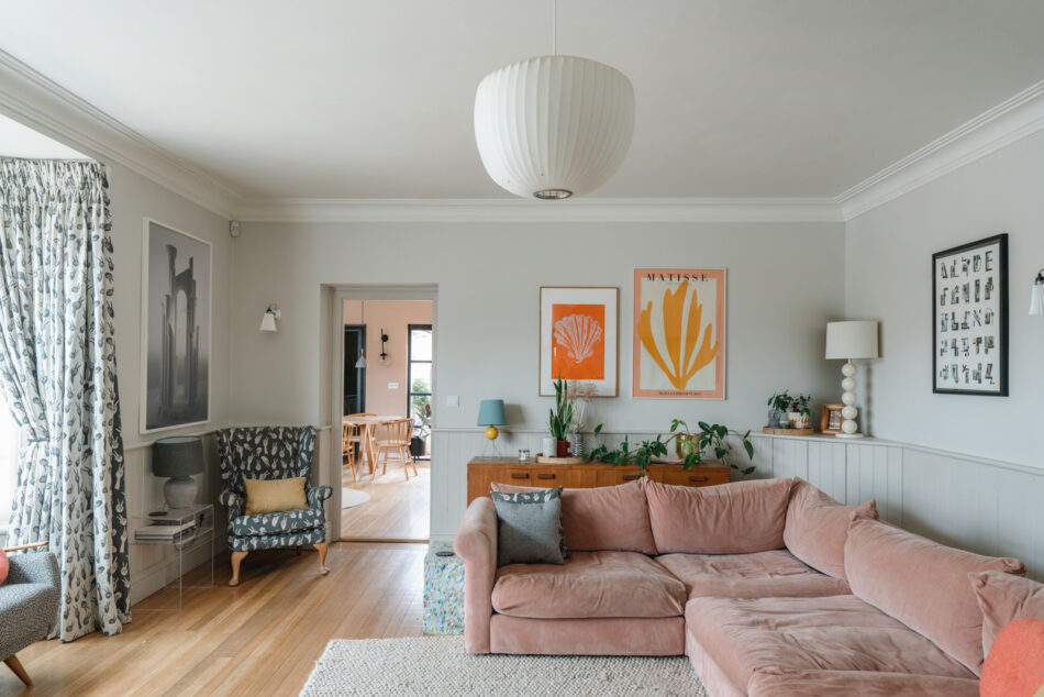 For Sale Howe Green, Great Hallingbury, Essex The Modern House