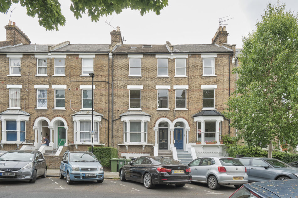 For Sale Huddleston Road, London N7 The Modern House
