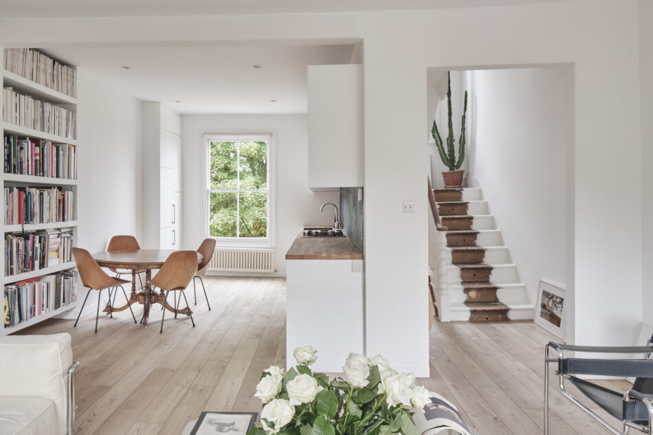 For Sale Huddleston Road, London N7 The Modern House