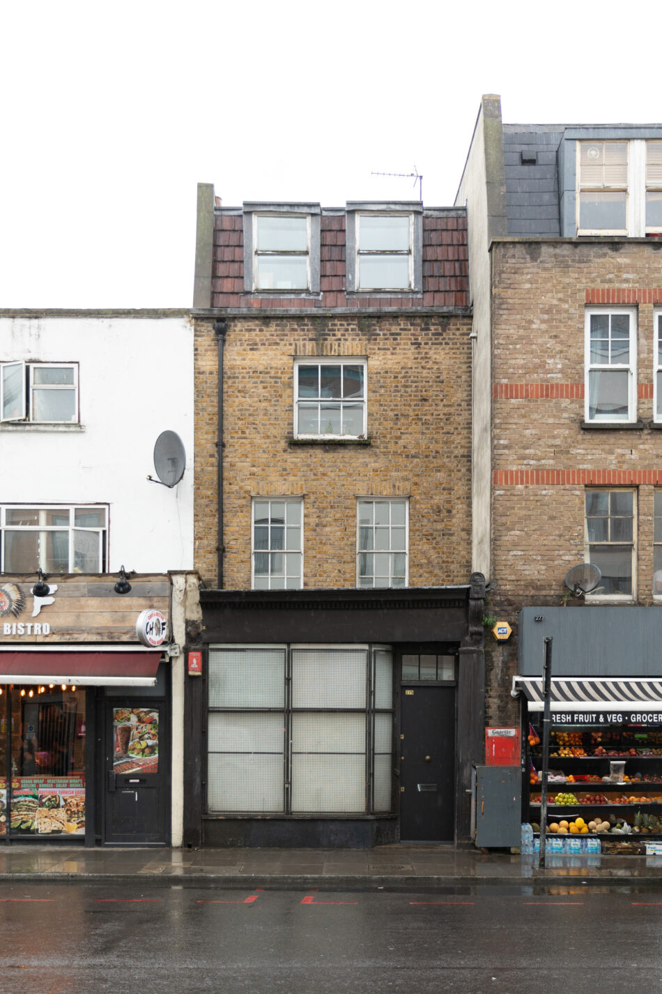 For Sale Kingsland Road II, London E2 The Modern House