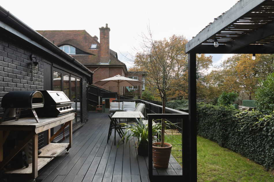 For Sale Baldwin's Hill, Loughton, Essex The Modern House