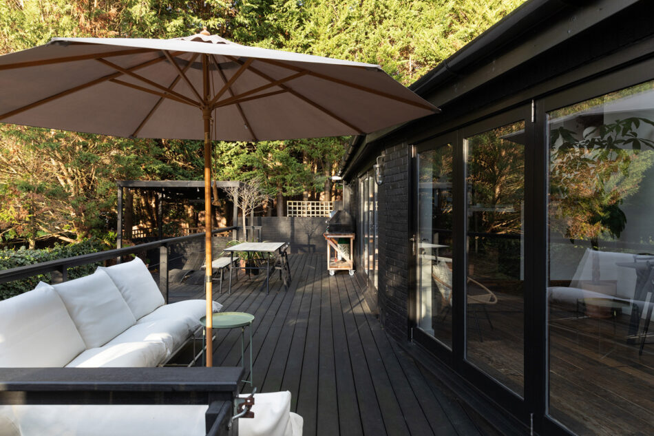 For Sale Baldwin's Hill, Loughton, Essex The Modern House