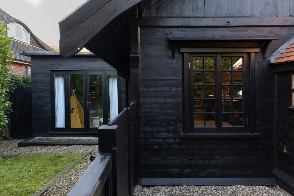 For Sale Baldwin's Hill, Loughton, Essex The Modern House