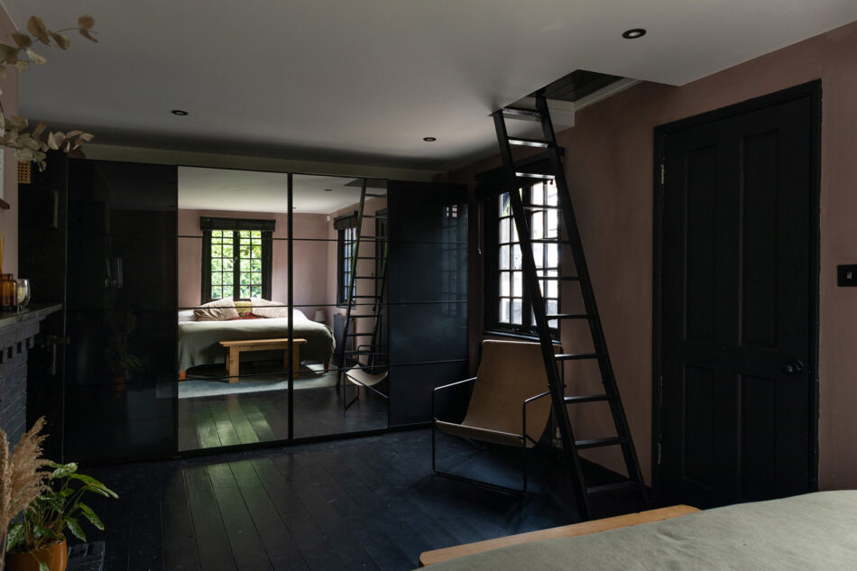 For Sale Baldwin's Hill, Loughton, Essex The Modern House