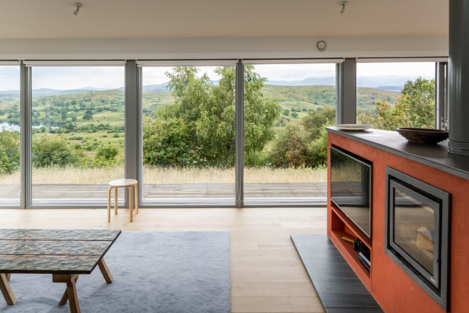 For Sale Dalry, Castle Douglas, Dumfries and Galloway The Modern House