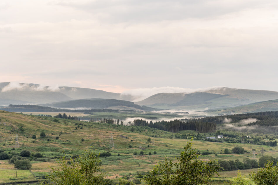 For Sale Dalry, Castle Douglas, Dumfries and Galloway The Modern House