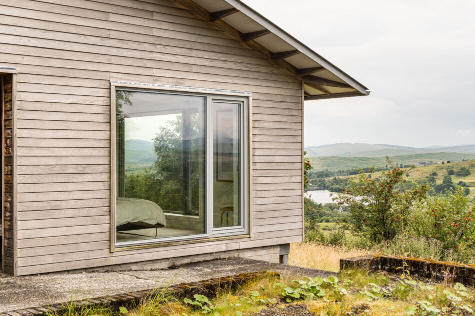 For Sale Dalry, Castle Douglas, Dumfries and Galloway The Modern House