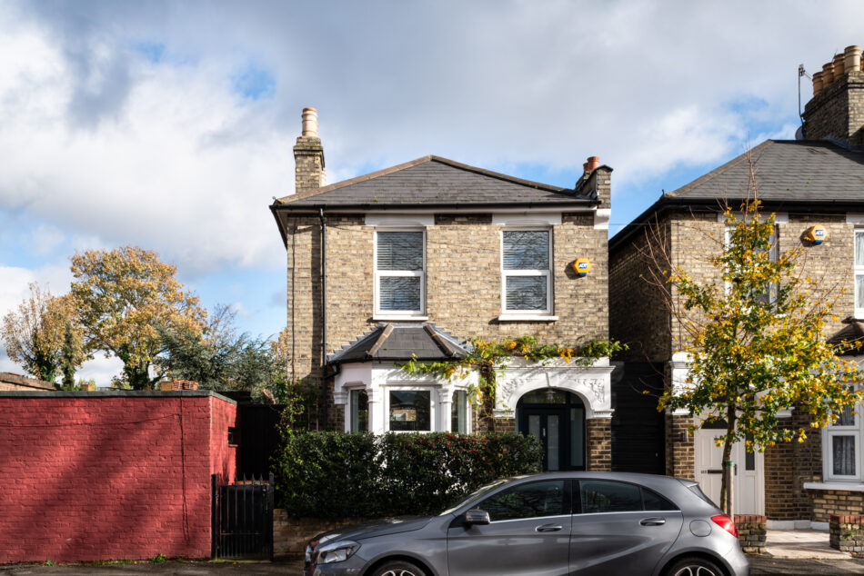 For Sale Kenilworth Avenue, London E17 The Modern House